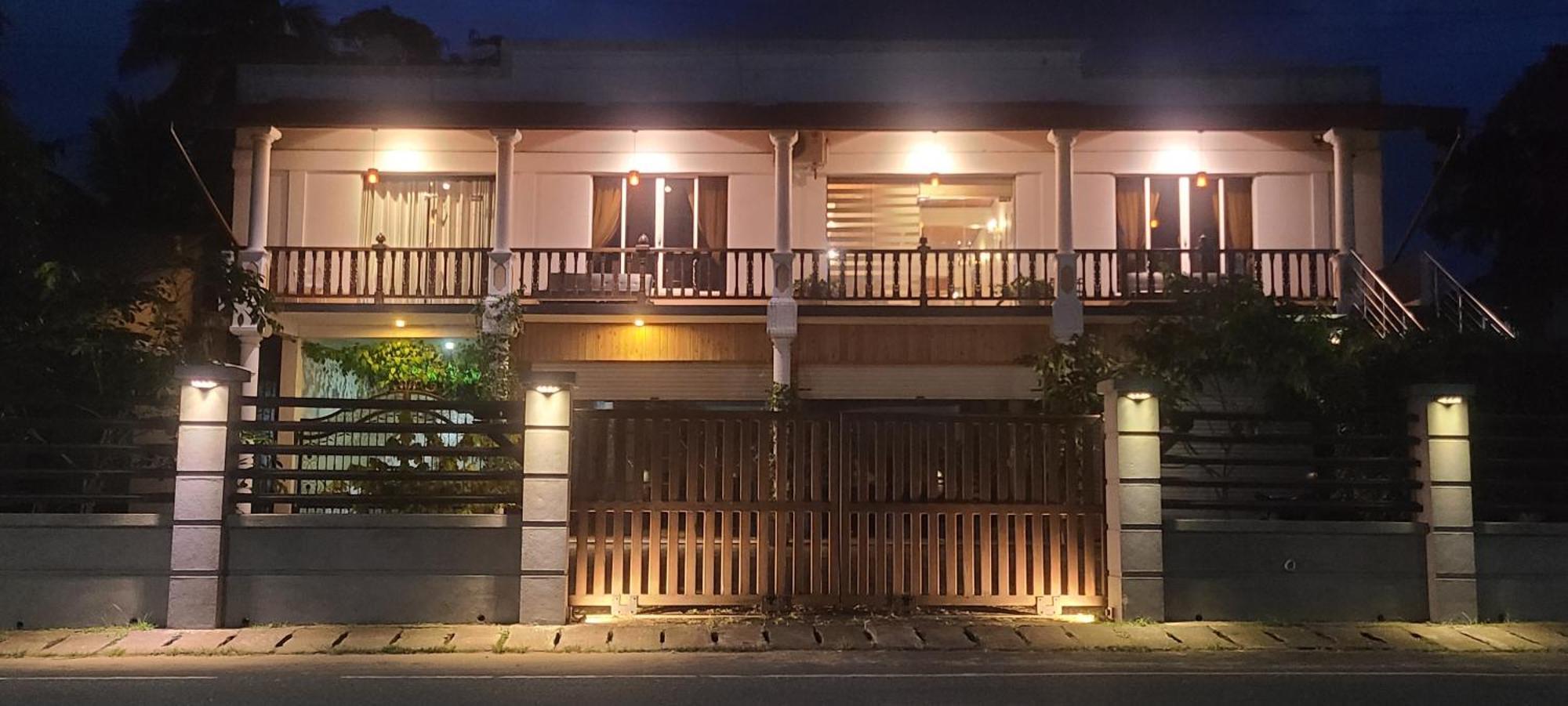 Gg Lodge Mirissa Bagian luar foto