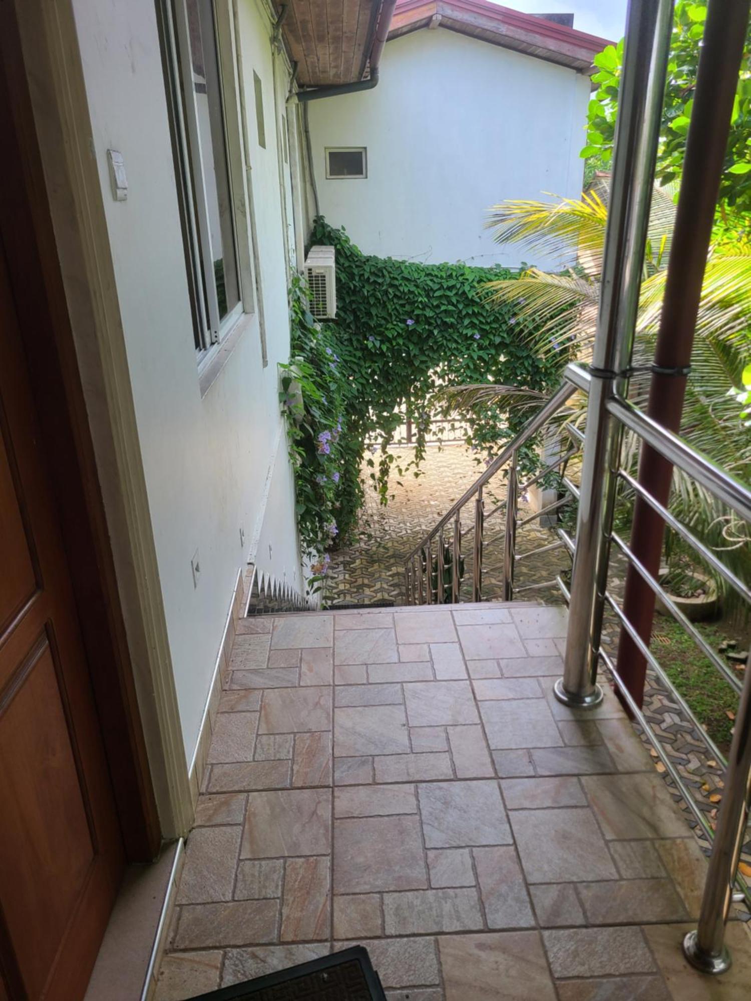 Gg Lodge Mirissa Bagian luar foto