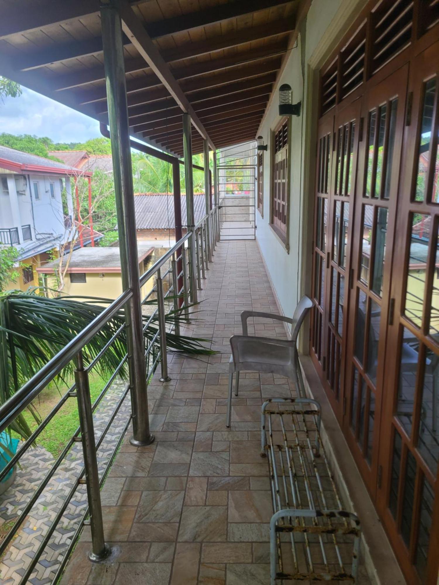 Gg Lodge Mirissa Bagian luar foto